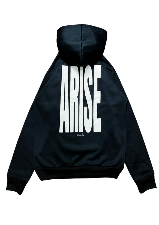 Black Arice Hoodie