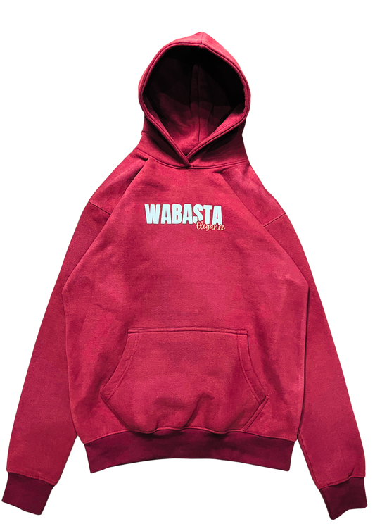 Red Live Hoodie