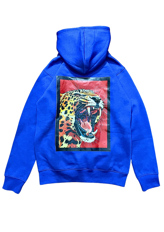 Blue Lion hoodie